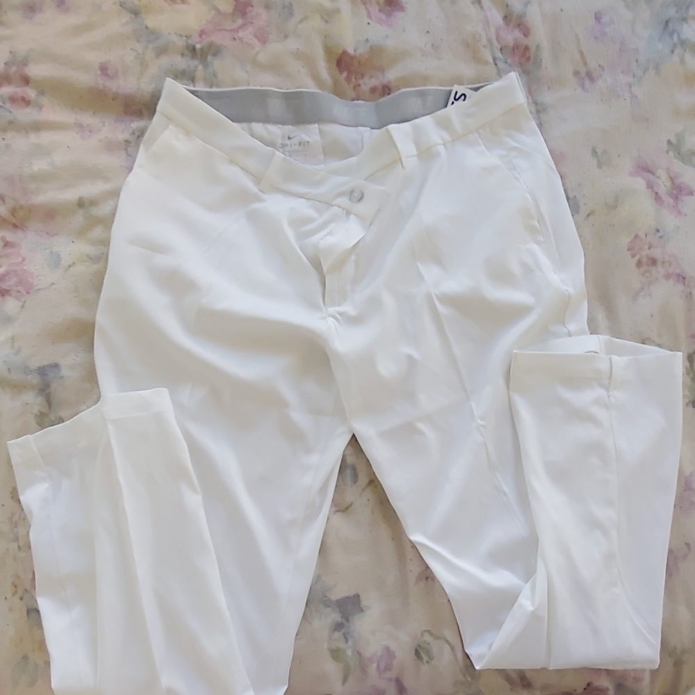 Nike flex dri fit pants